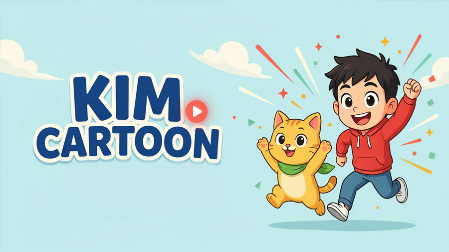 kimcartoon